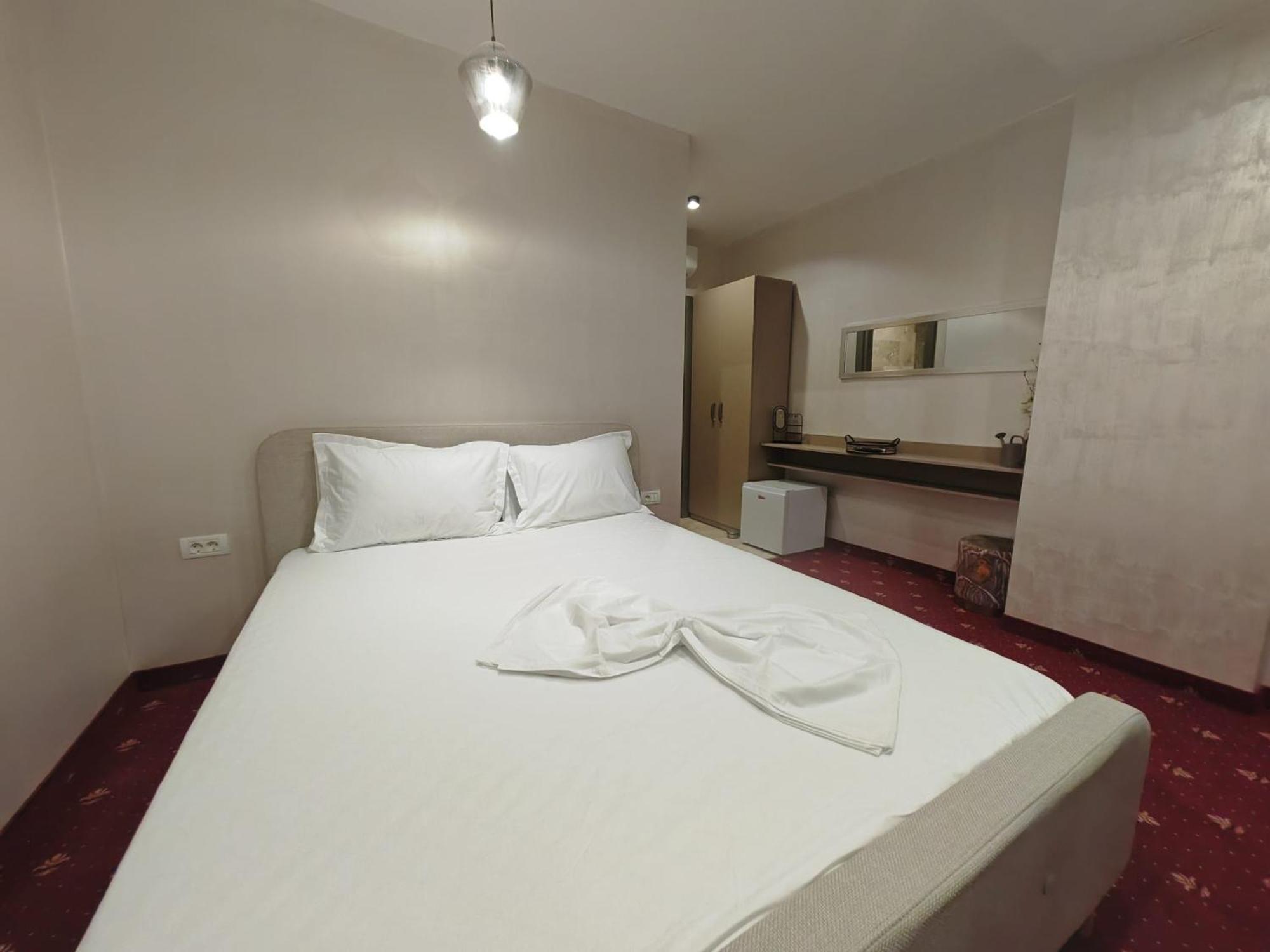 White Boutique Hotel- Eforie Nord Eksteriør bilde