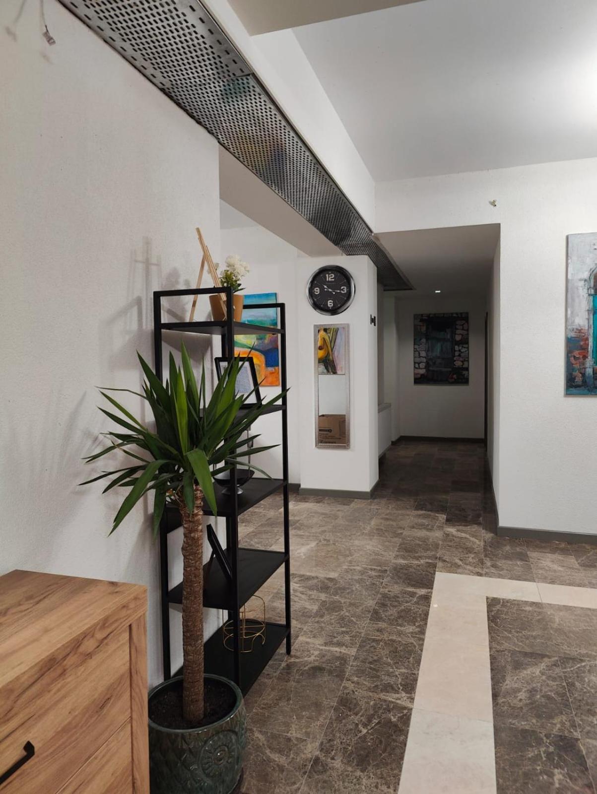 White Boutique Hotel- Eforie Nord Eksteriør bilde