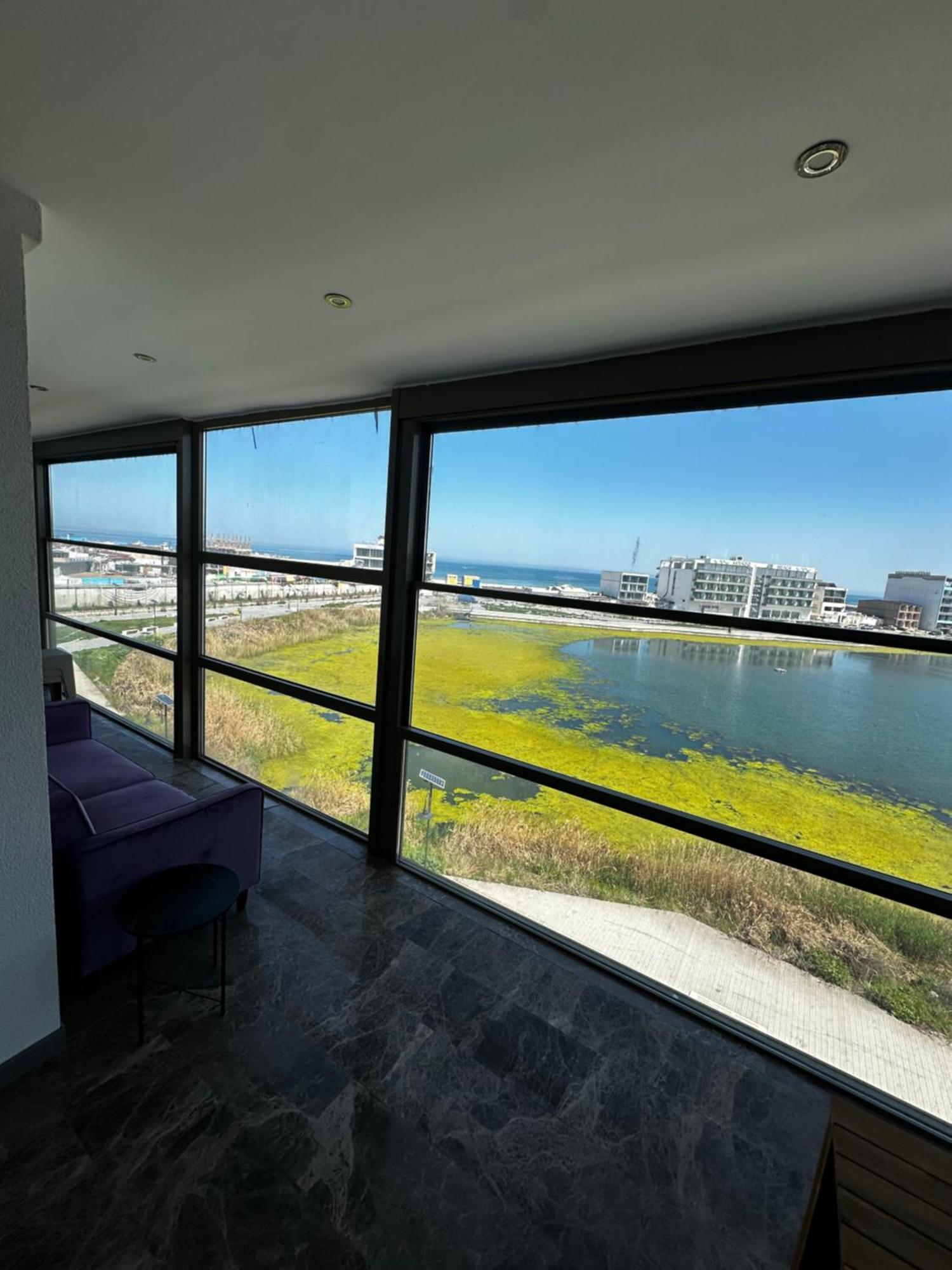 White Boutique Hotel- Eforie Nord Eksteriør bilde