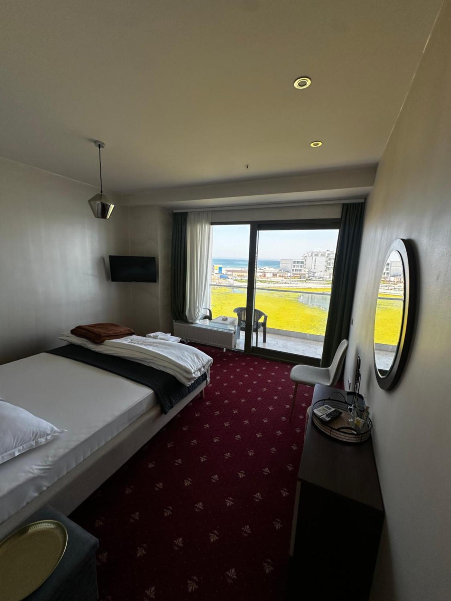 White Boutique Hotel- Eforie Nord Eksteriør bilde