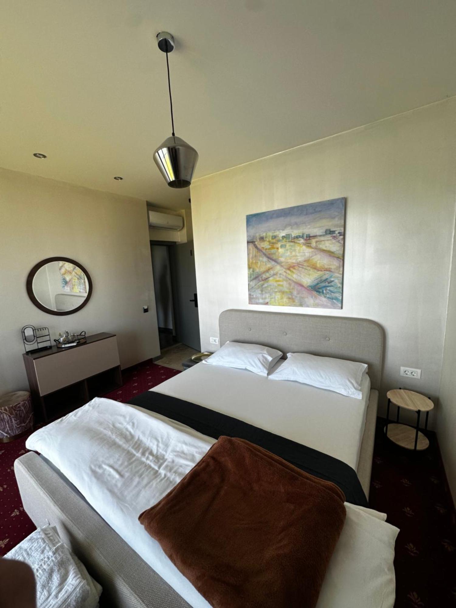 White Boutique Hotel- Eforie Nord Eksteriør bilde