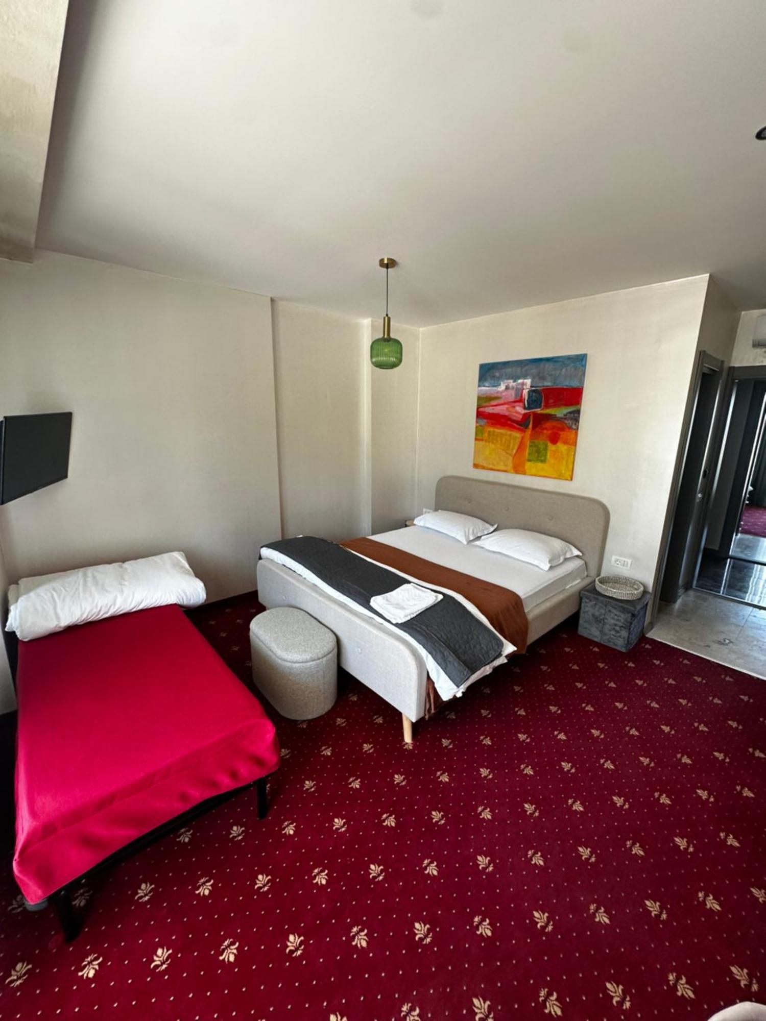 White Boutique Hotel- Eforie Nord Eksteriør bilde