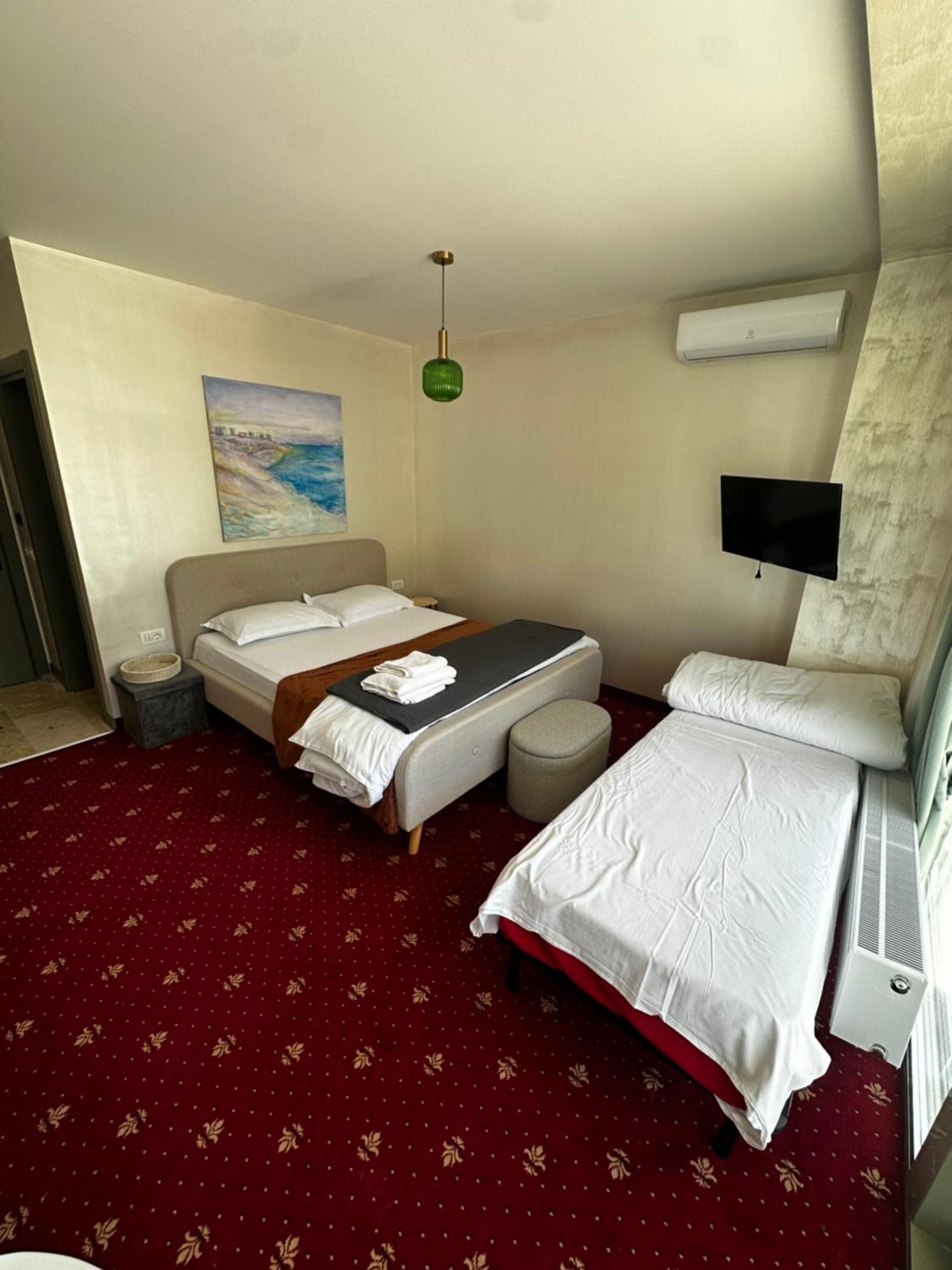 White Boutique Hotel- Eforie Nord Eksteriør bilde