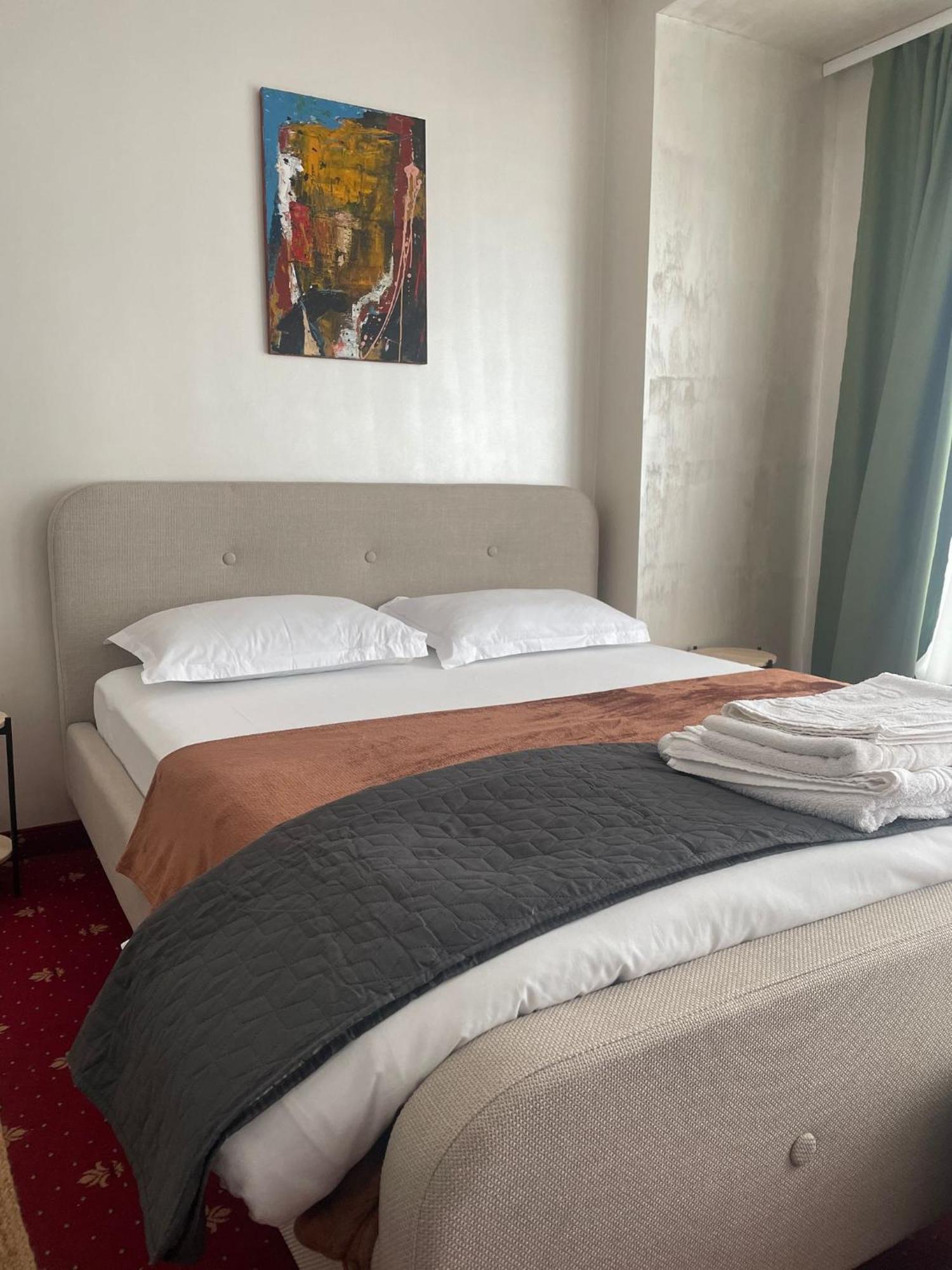 White Boutique Hotel- Eforie Nord Eksteriør bilde