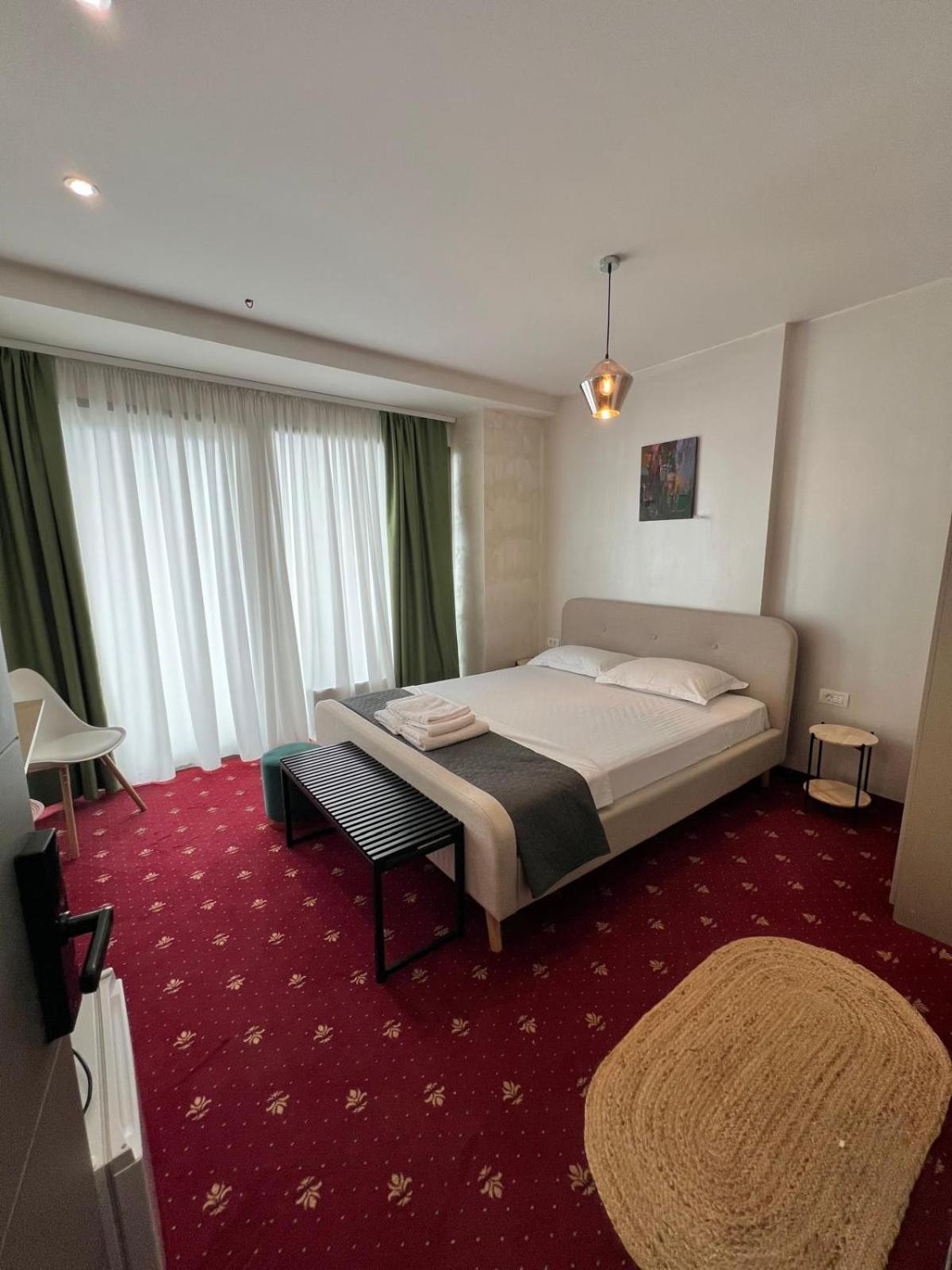 White Boutique Hotel- Eforie Nord Eksteriør bilde