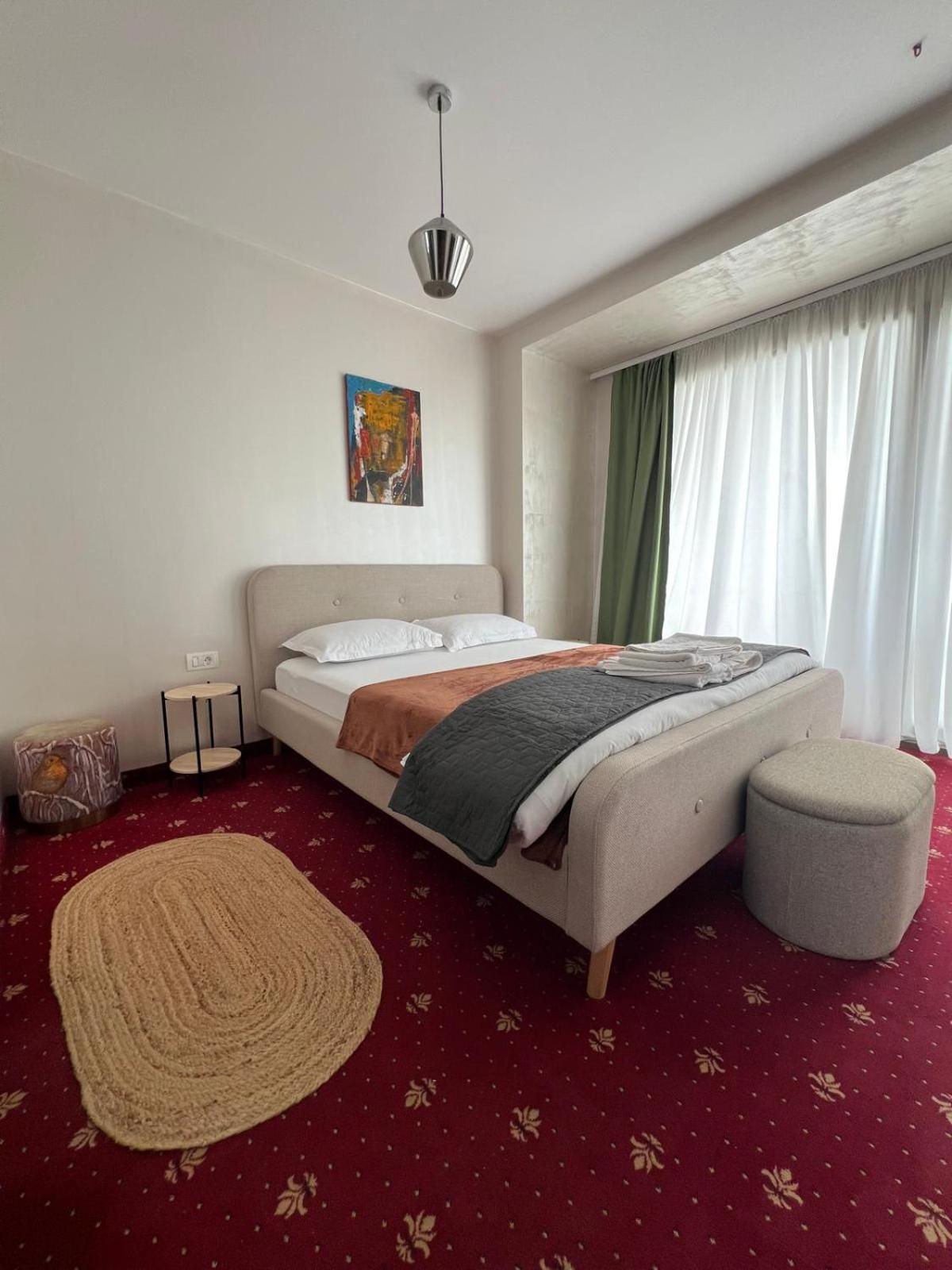 White Boutique Hotel- Eforie Nord Eksteriør bilde