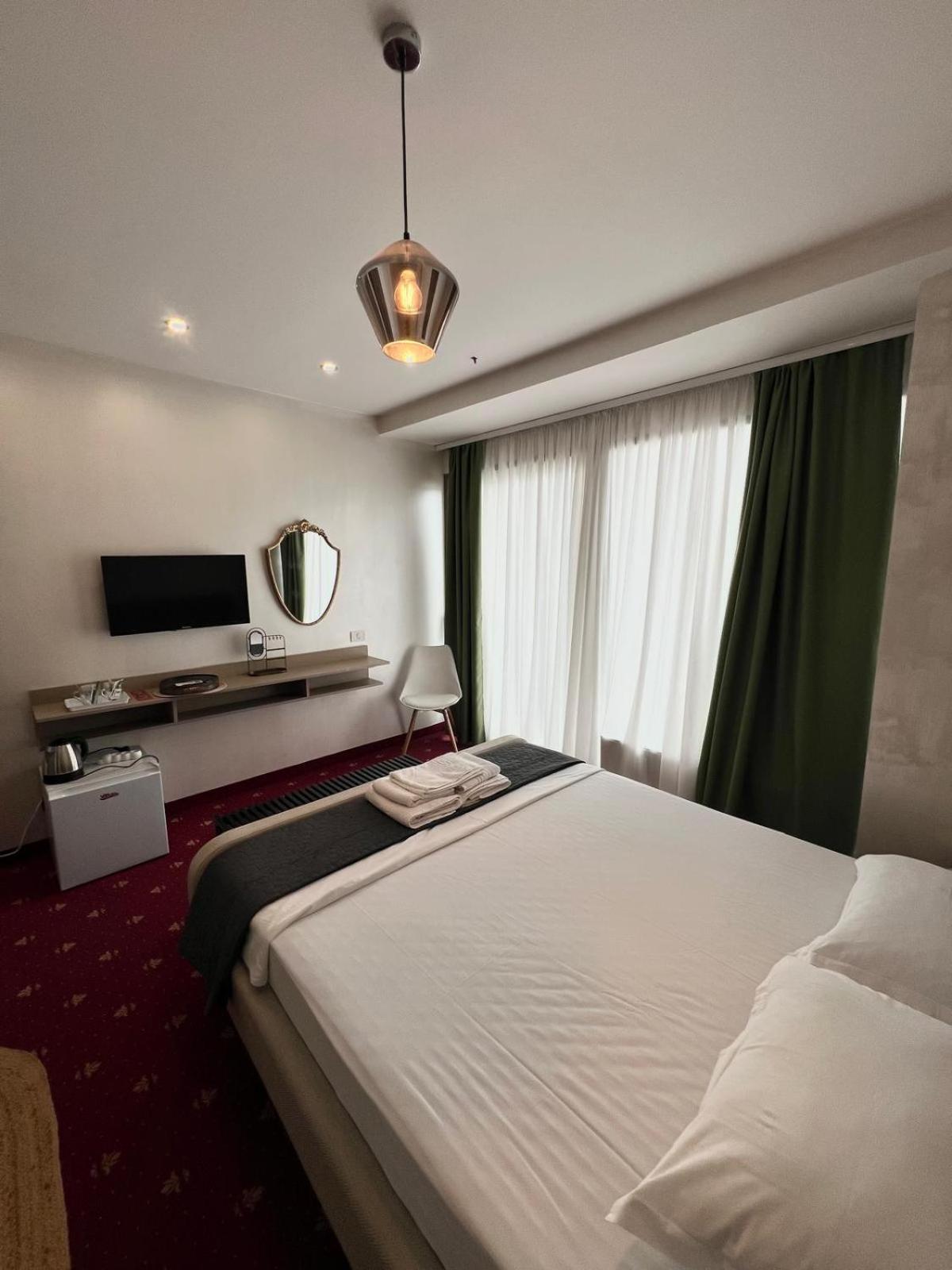 White Boutique Hotel- Eforie Nord Eksteriør bilde